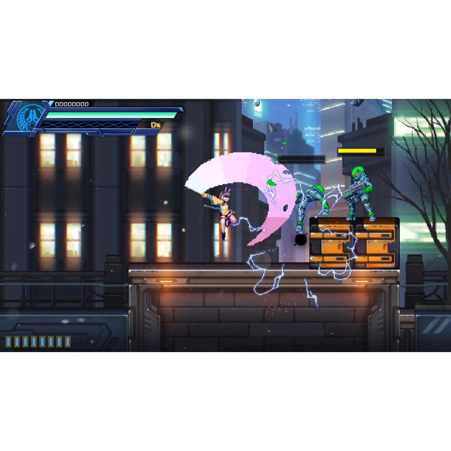 PS4 Azure Striker Gunvolt 3 Reg.3 - Image 6