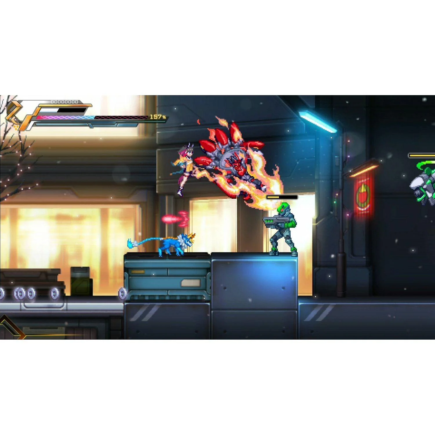PS4 Azure Striker Gunvolt 3 Reg.3 - Image 7