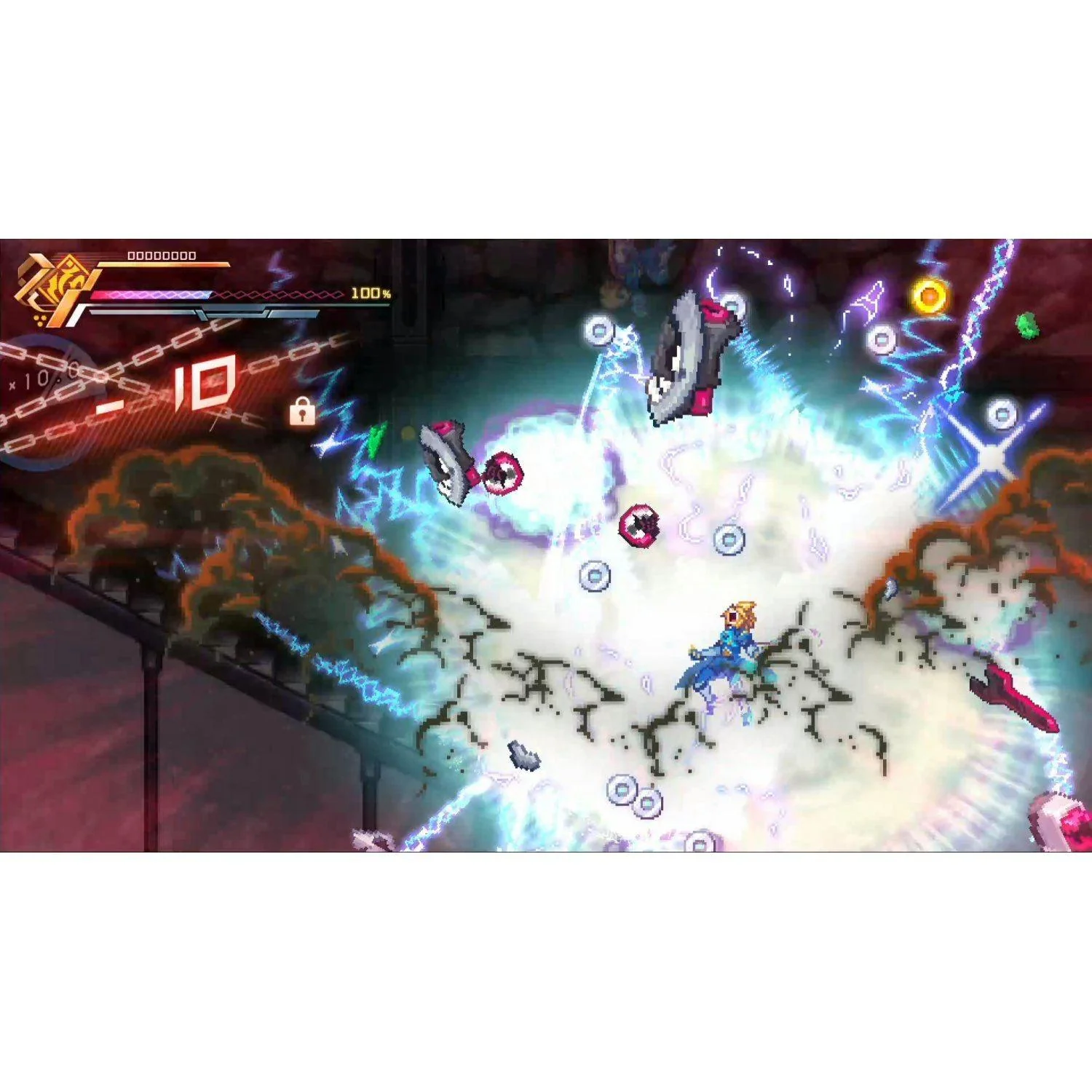 PS4 Azure Striker Gunvolt 3 Reg.3 - Image 9