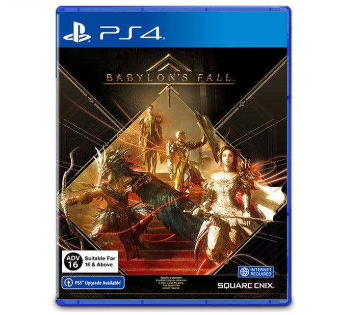 PS4 BABYLONS FALL REG.3