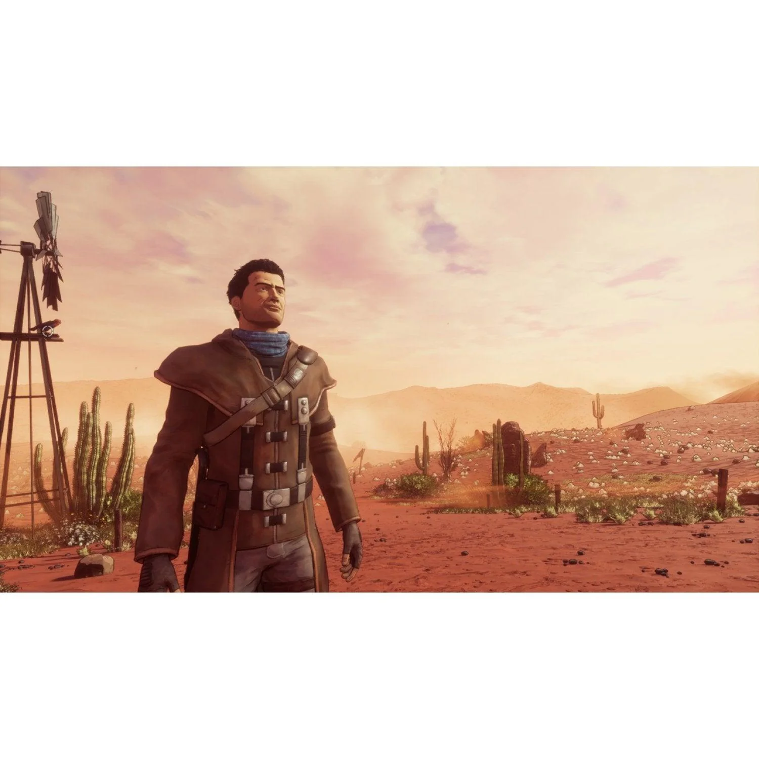 PS4 Beyond a Steel Sky Reg.3 (Asian) - Image 6