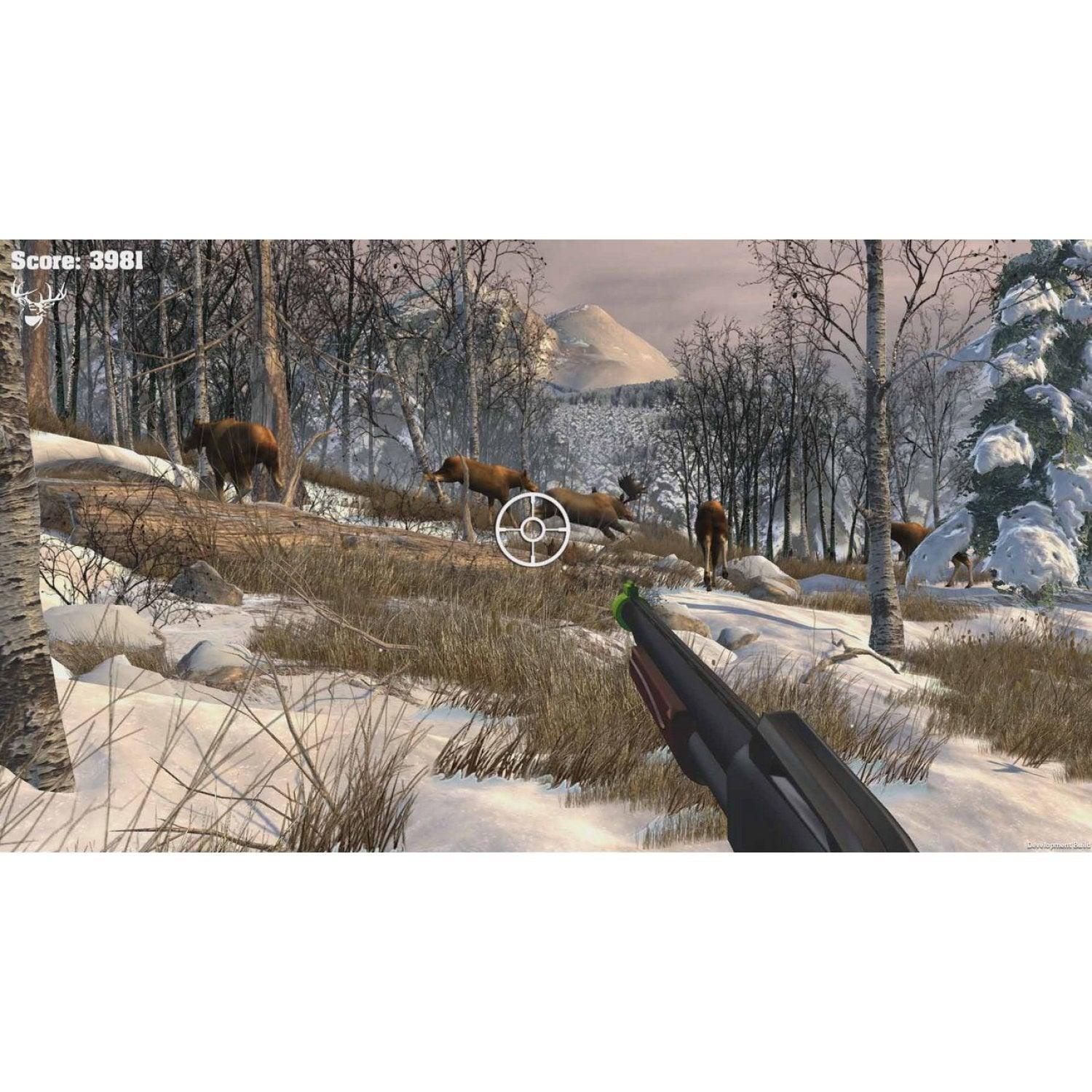 PS4 Big Buck Hunter Arcade Reg.2 - Image 3