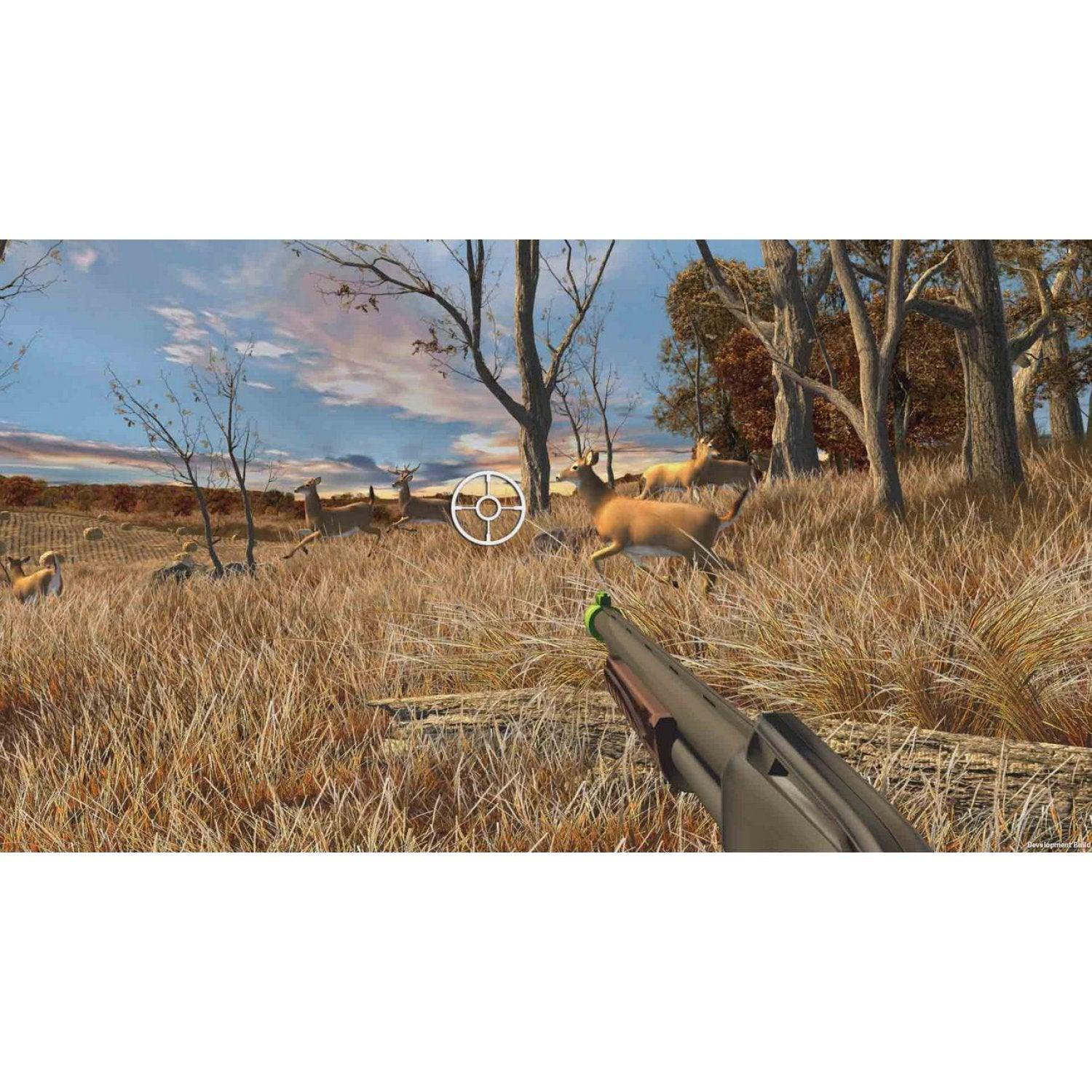 PS4 Big Buck Hunter Arcade Reg.2 - Image 4