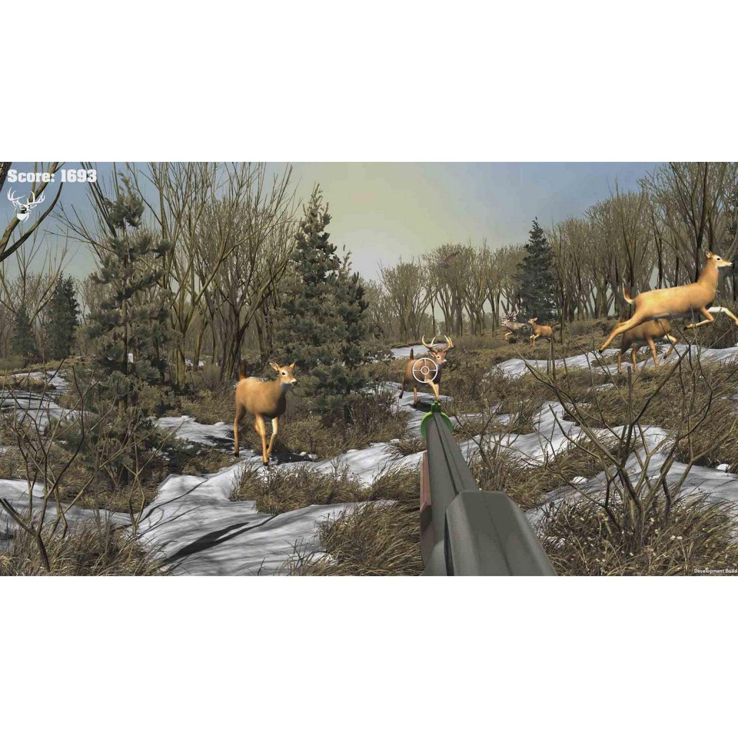 PS4 Big Buck Hunter Arcade Reg.2 - Image 6