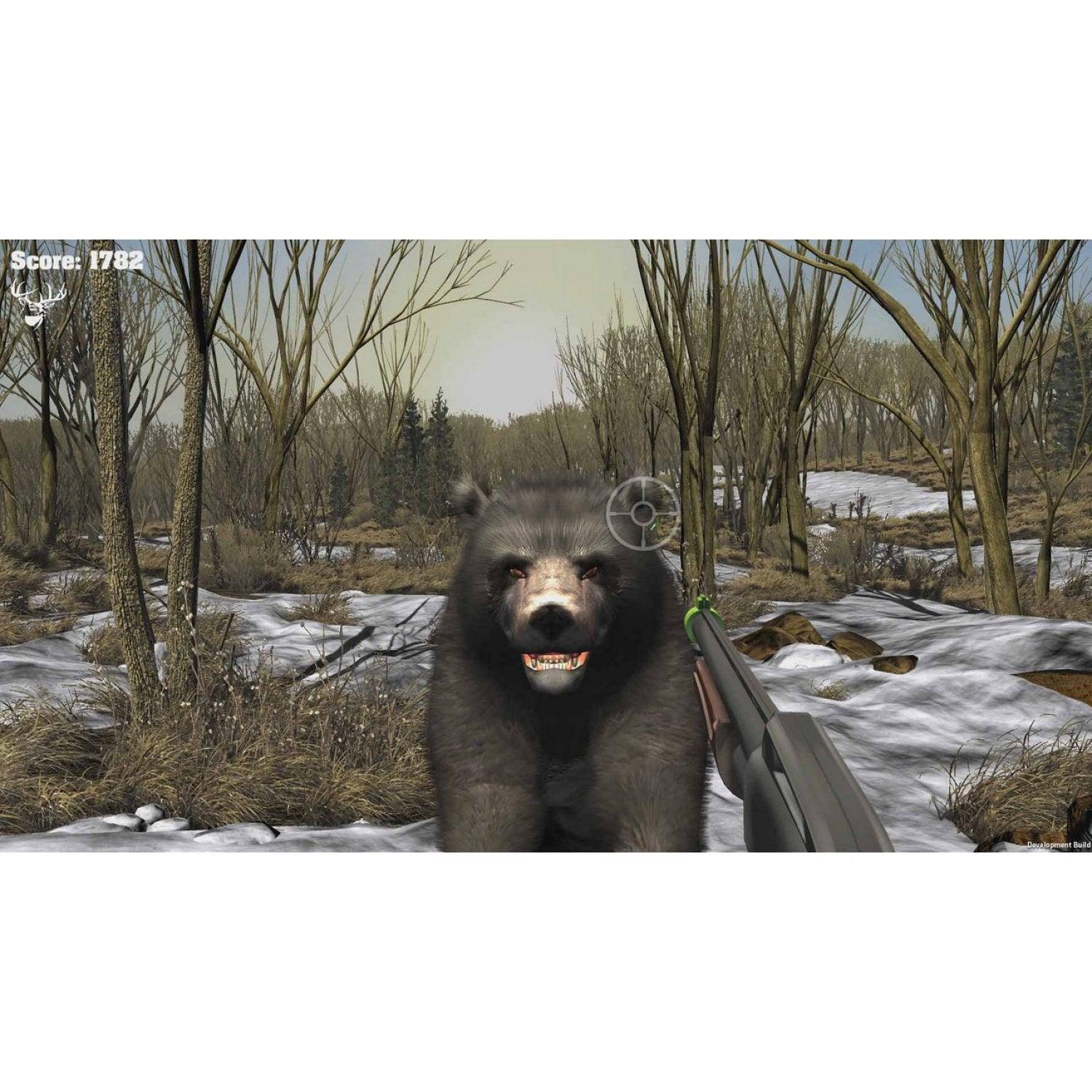 PS4 Big Buck Hunter Arcade Reg.2 - Image 7