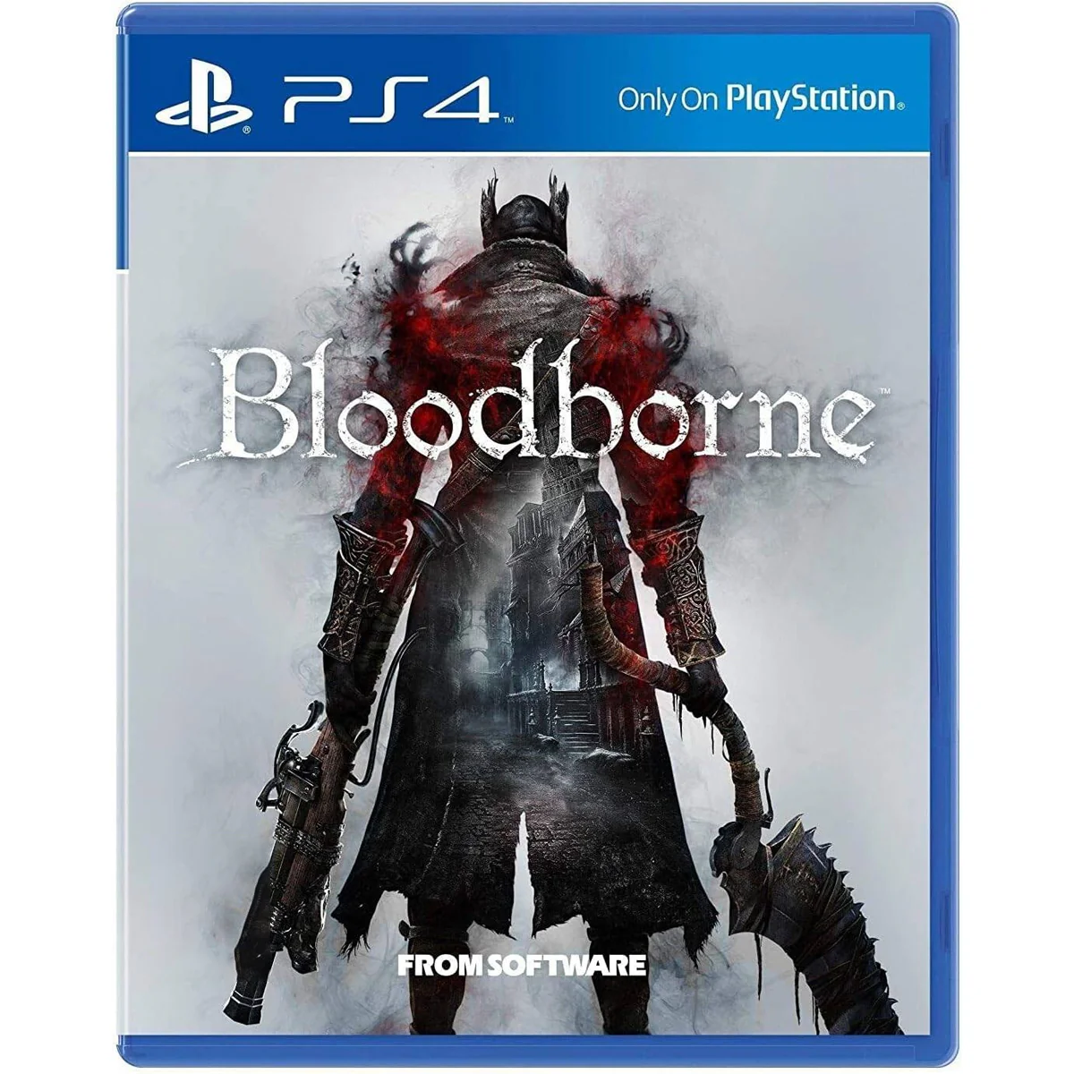 PS4 BLOODBORNE ALL (ASIAN)