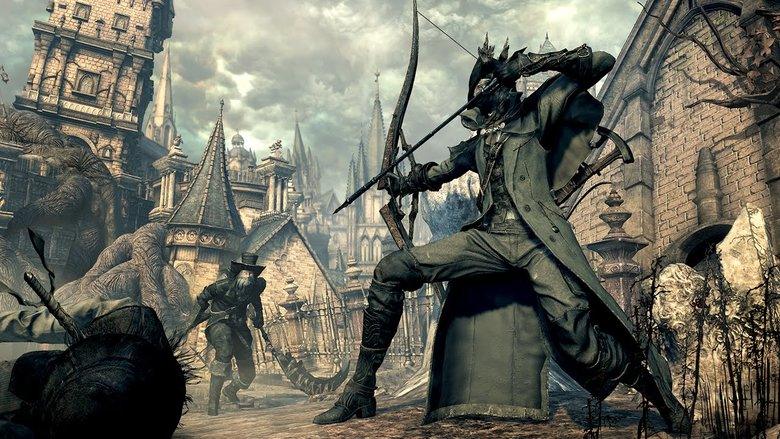 PS4 BLOODBORNE ALL (ASIAN) - Image 2