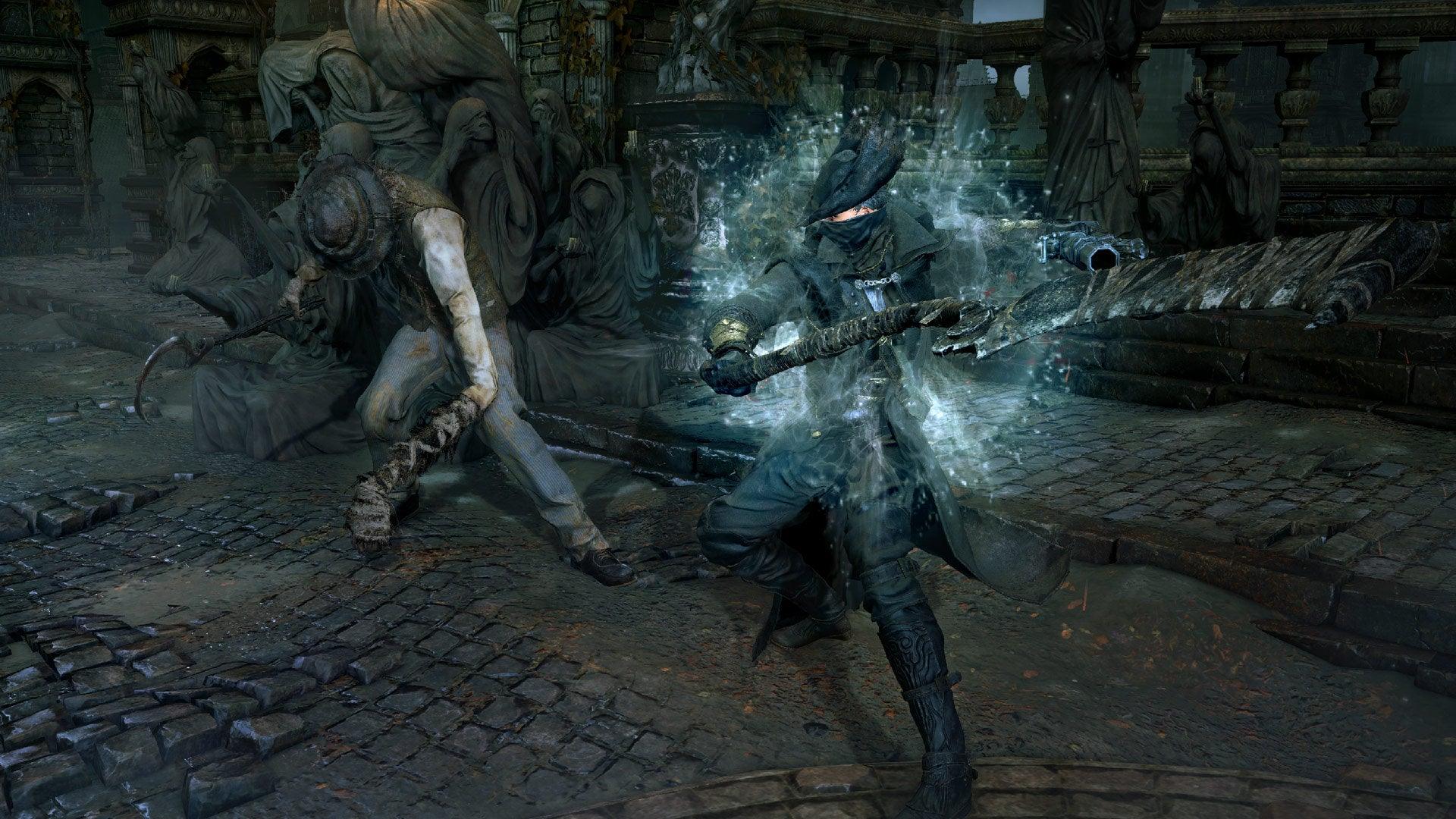 PS4 BLOODBORNE ALL (ASIAN) - Image 3