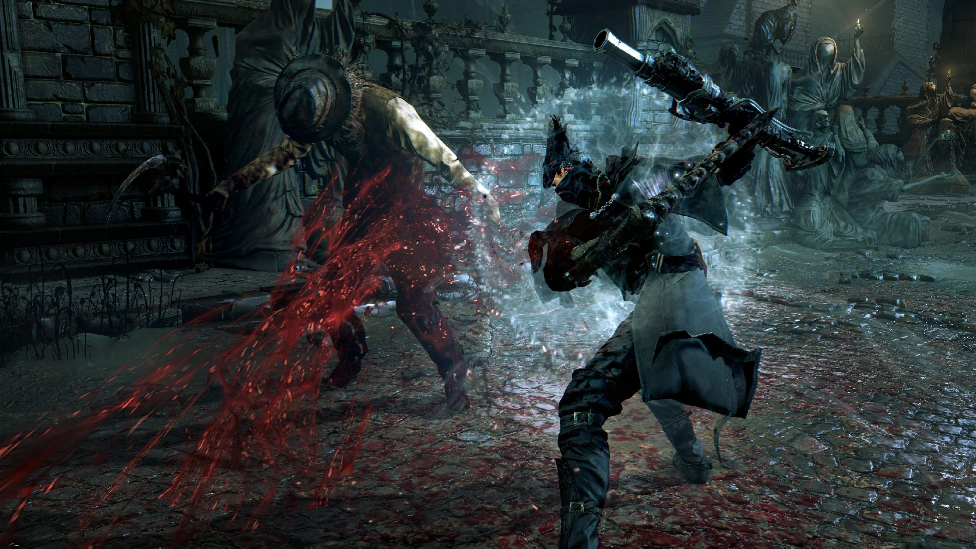 PS4 BLOODBORNE ALL (ASIAN) - Image 4
