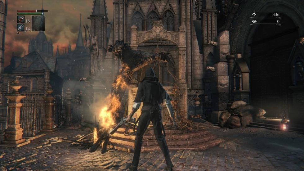 PS4 BLOODBORNE ALL (ASIAN) - Image 7