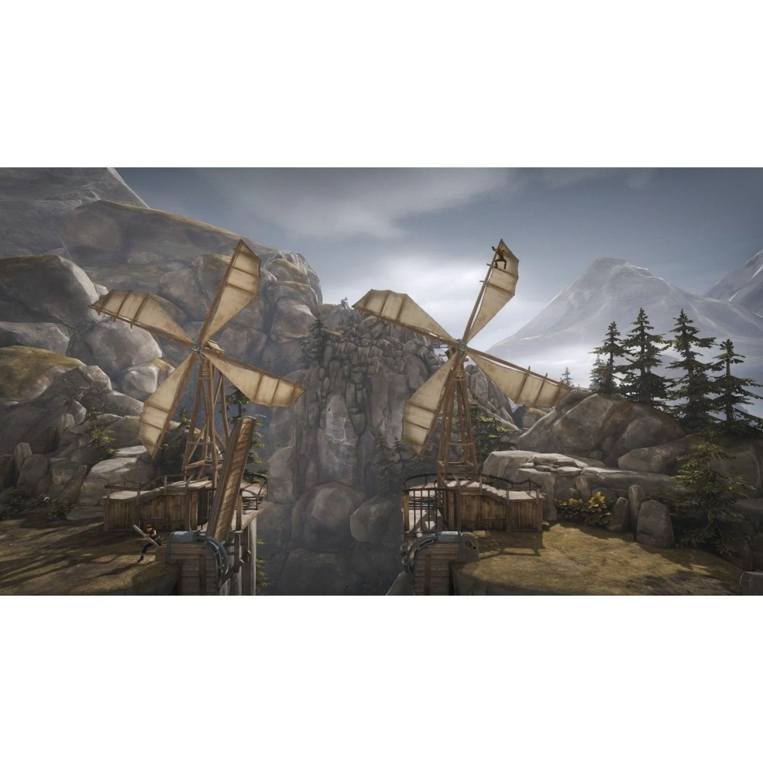 PS4 Brothers A Tale of Two Sons - Image 2
