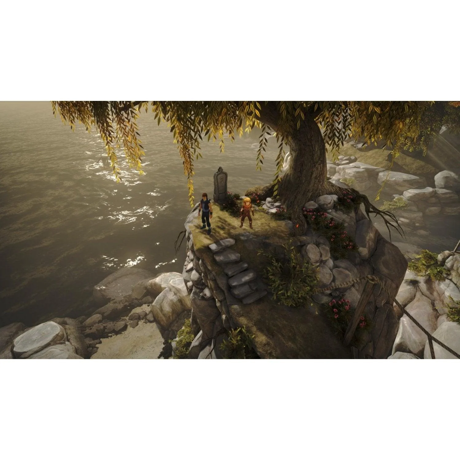 PS4 Brothers A Tale of Two Sons - Image 4