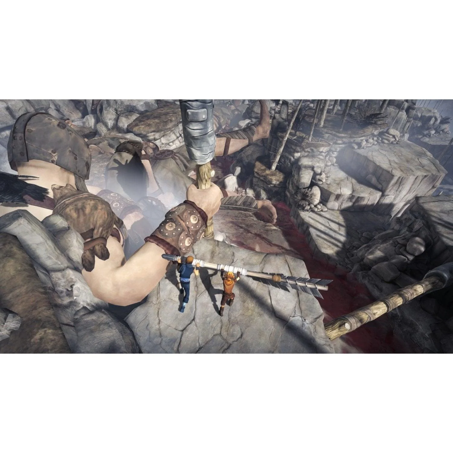 PS4 Brothers A Tale of Two Sons - Image 5