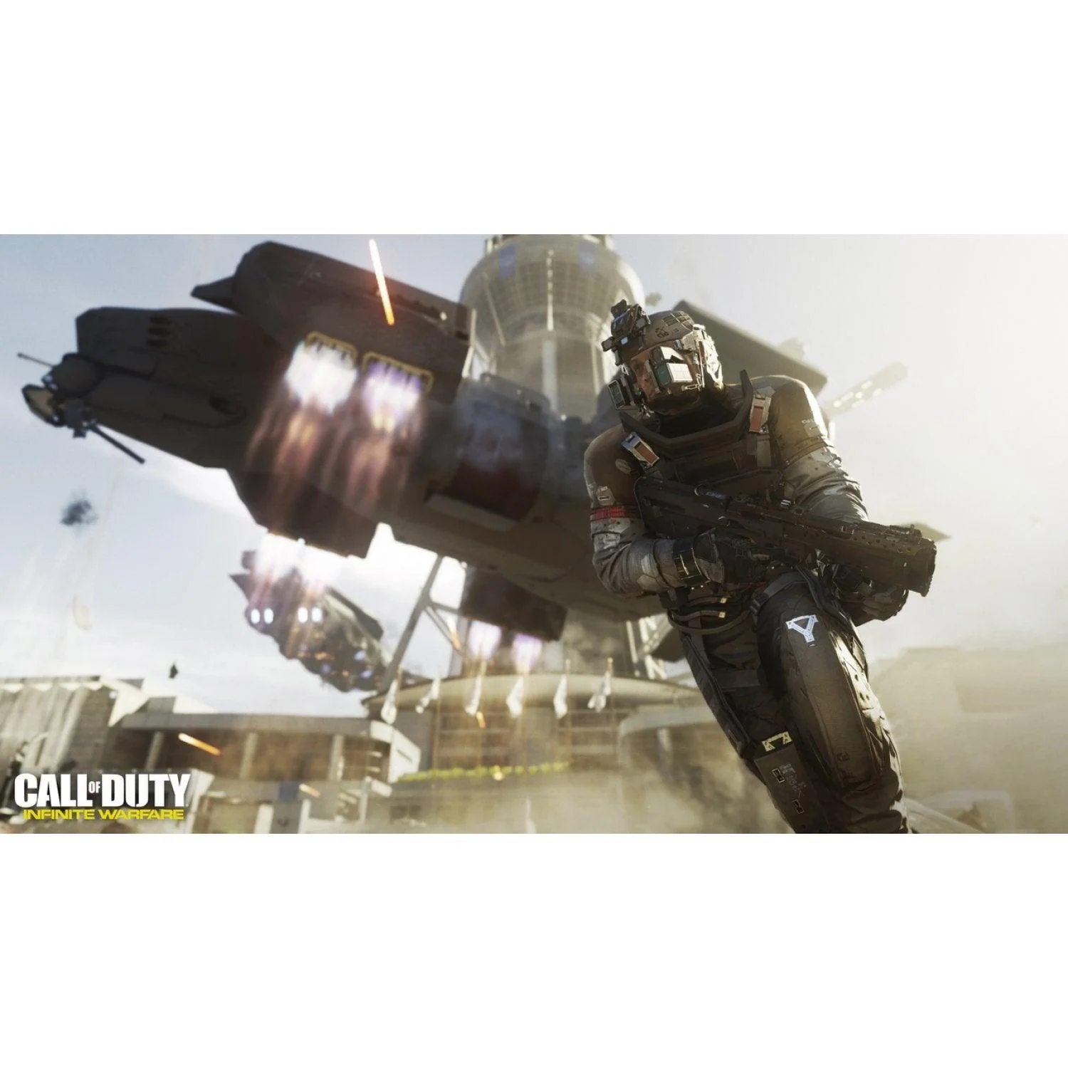 PS4 COD INFINITE WARFARE LEGACY EDITION - Image 2