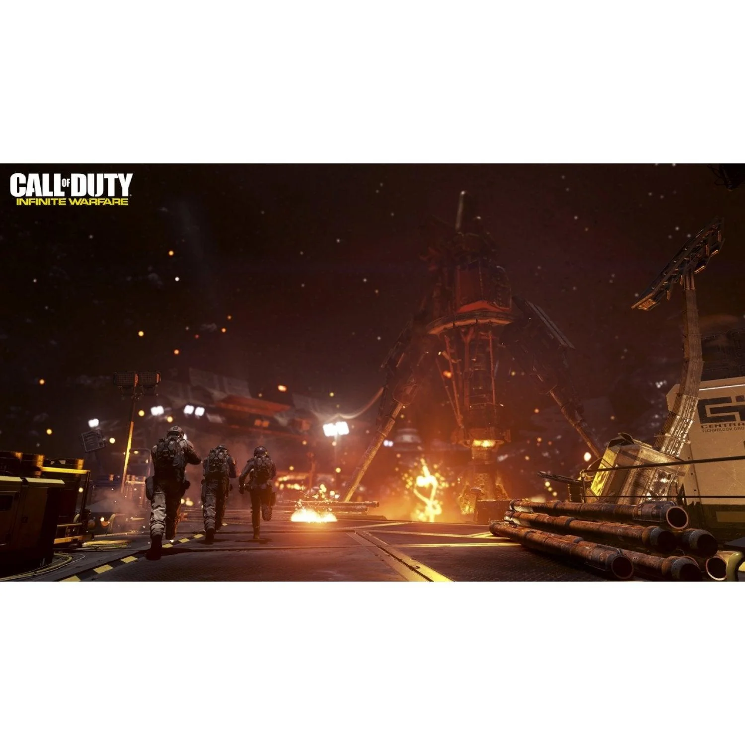 PS4 COD INFINITE WARFARE LEGACY EDITION - Image 3