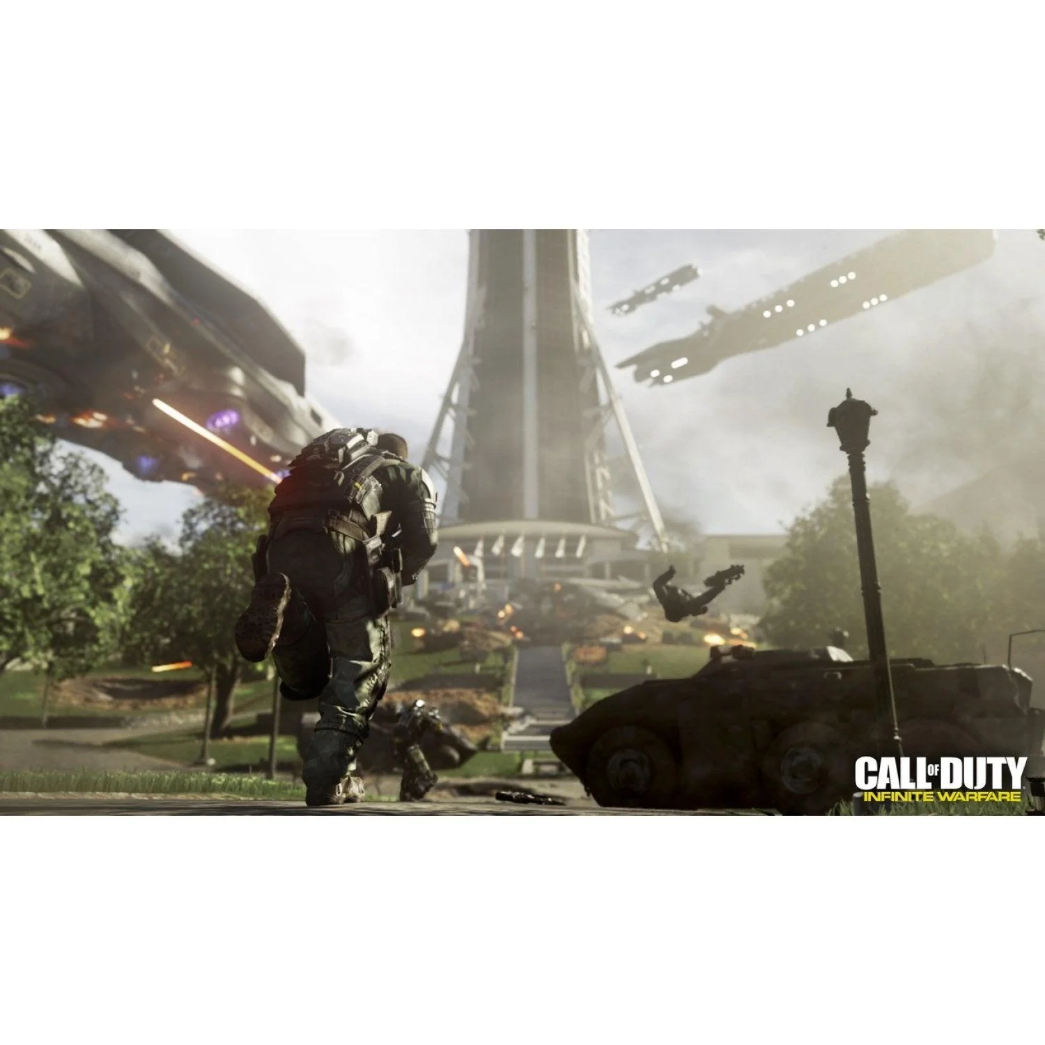 PS4 COD INFINITE WARFARE LEGACY EDITION - Image 4