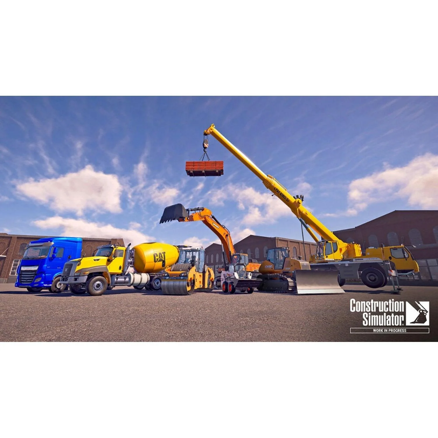 PS4 Construction Simulator Day One Edition Reg.2 (ENG/EU) - Image 5