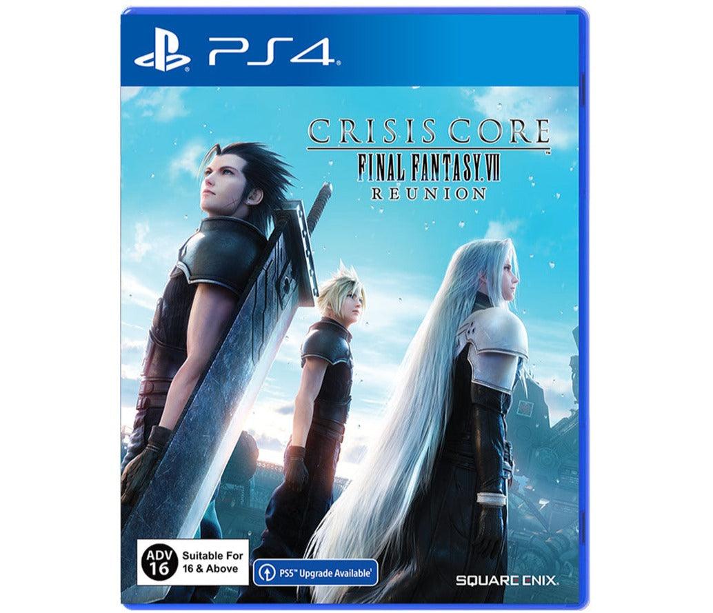 PS4 Crisis Core Final Fantasy VII Reunion REG.3