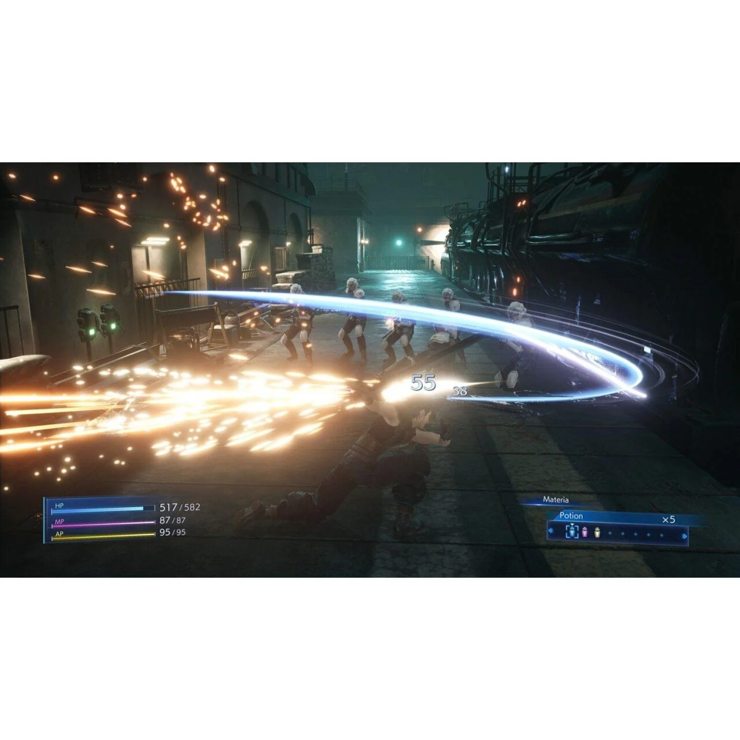 PS4 Crisis Core Final Fantasy VII Reunion REG.3 - Image 7