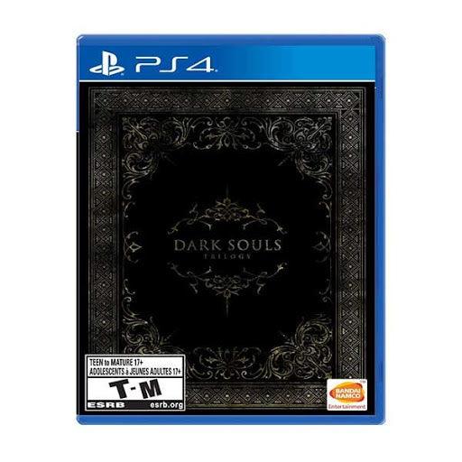 PS4 Dark Souls Trilogy Reg.3