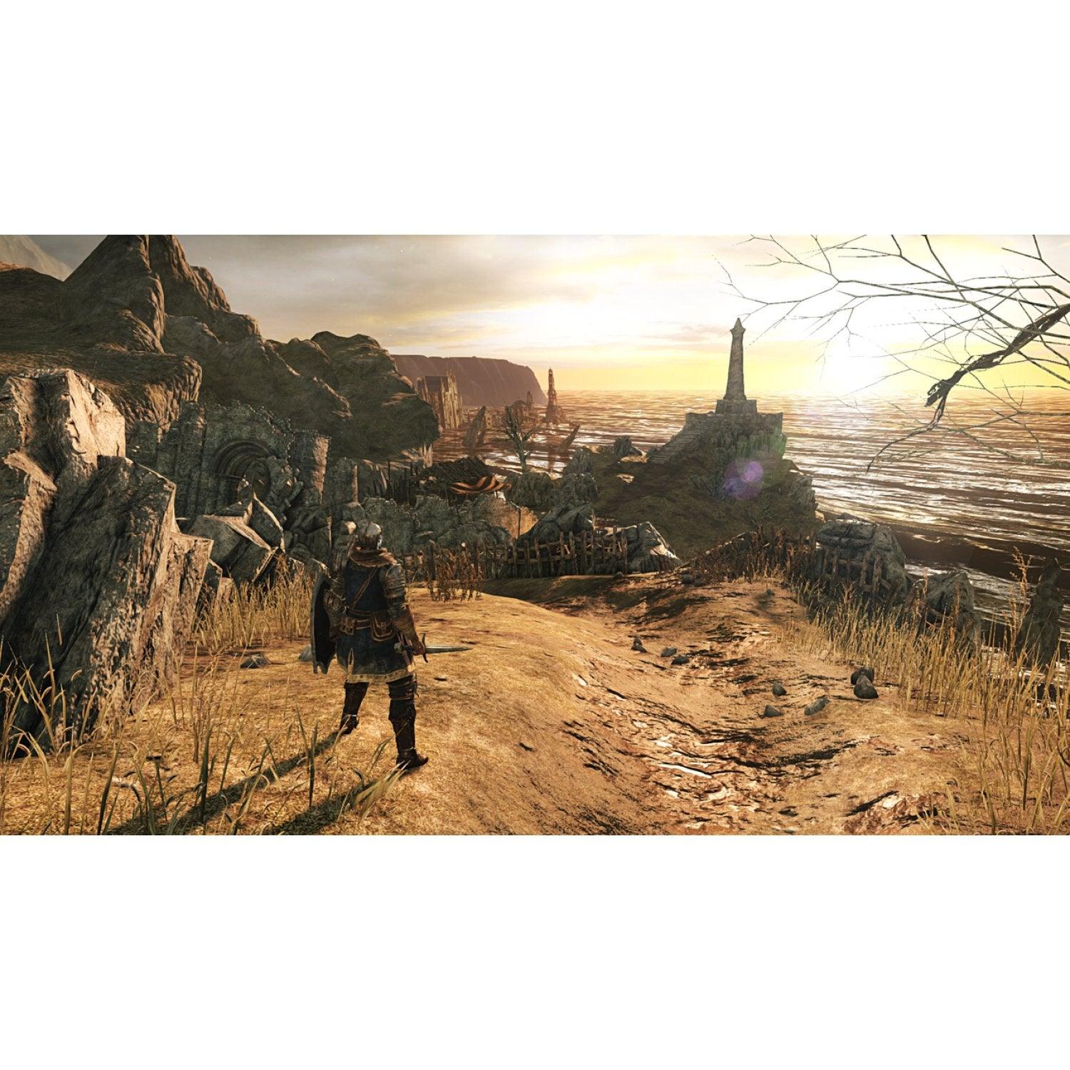 PS4 Dark Souls Trilogy Reg.3 - Image 2