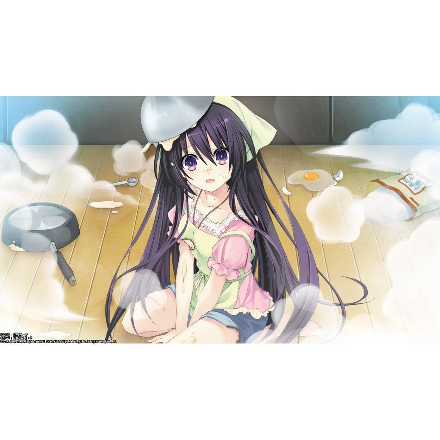 PS4 Date A Live Rio Reincarnation Reg.2 - Image 2