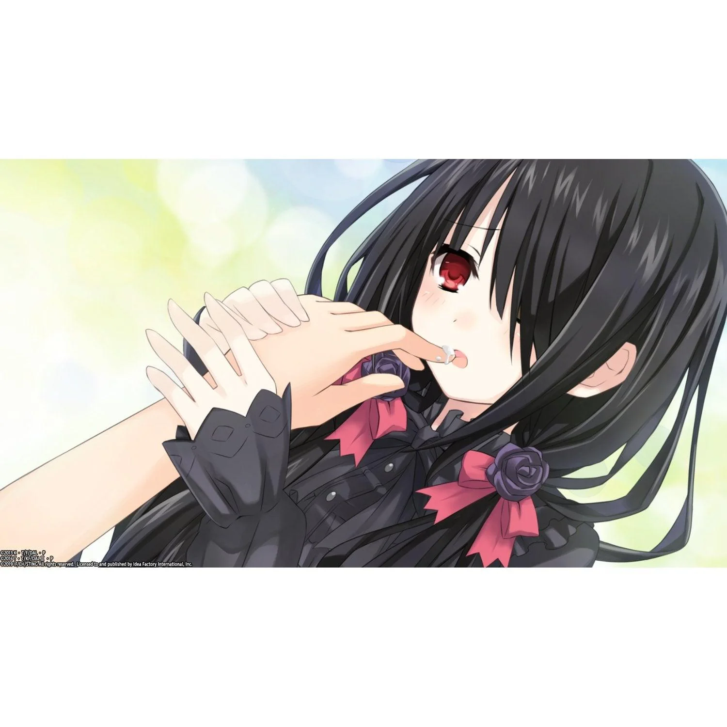 PS4 Date A Live Rio Reincarnation Reg.2 - Image 6