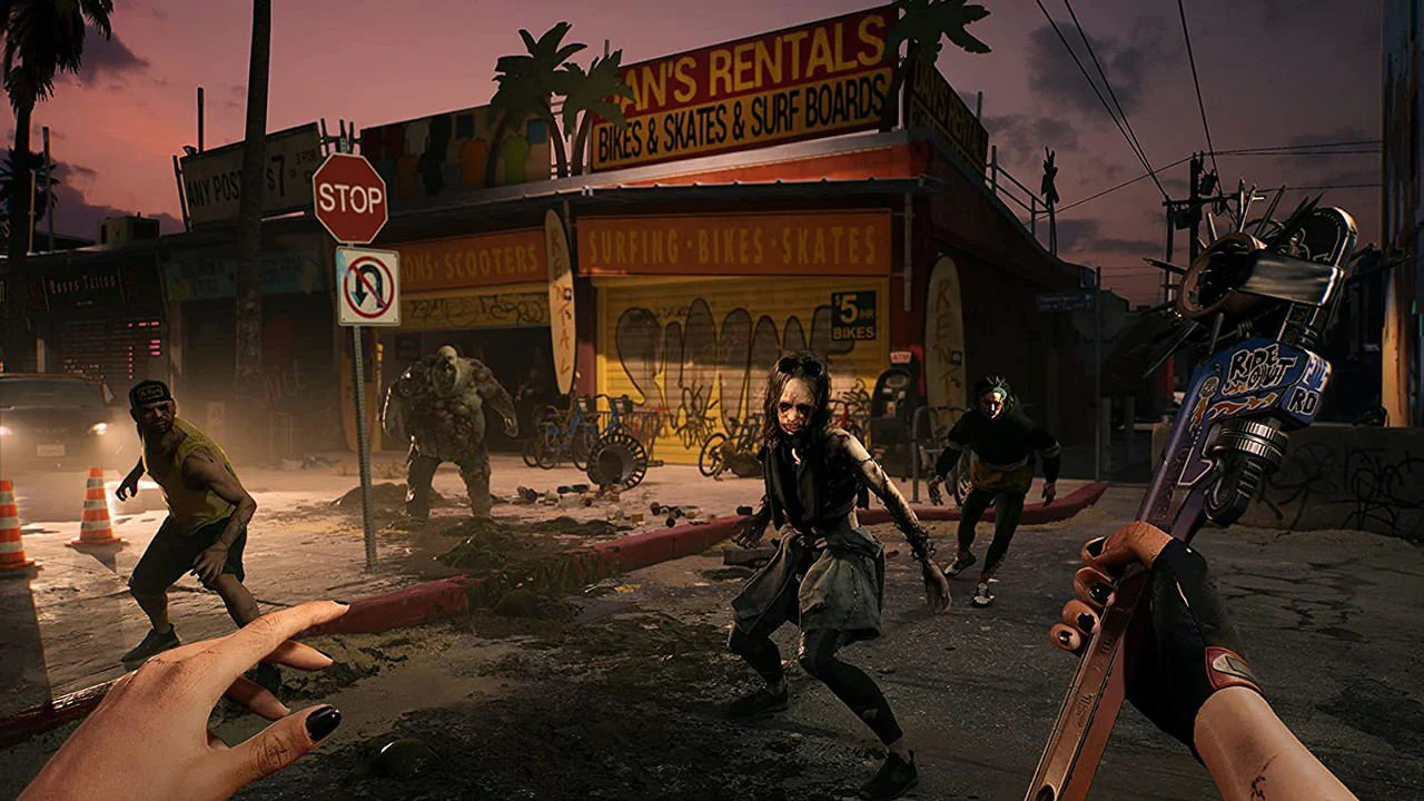 PS4 Dead Island 2 ALL (US) (Eng/FR) - Image 2