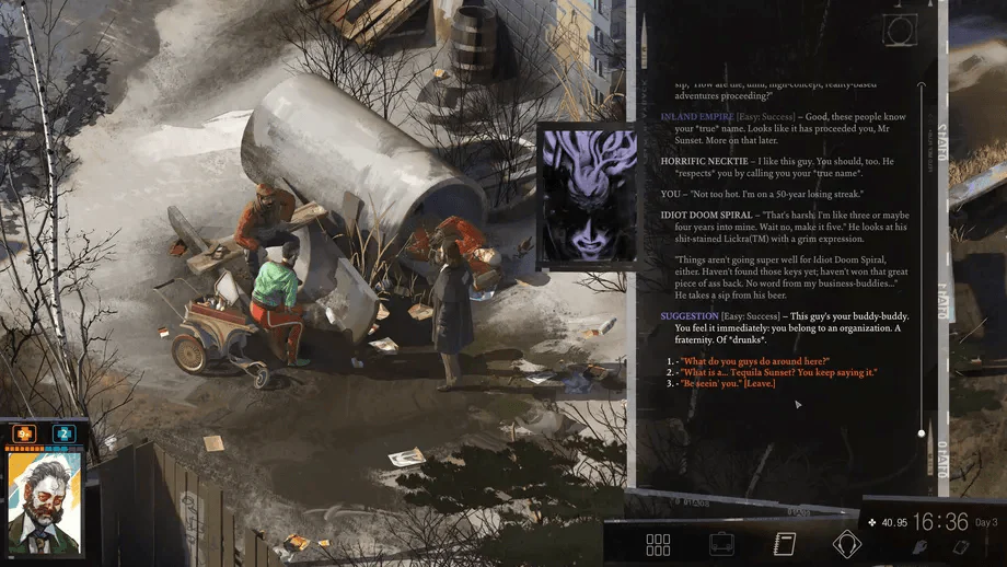 PS4 Disco Elysium Final Cut ALL (US) - Image 2