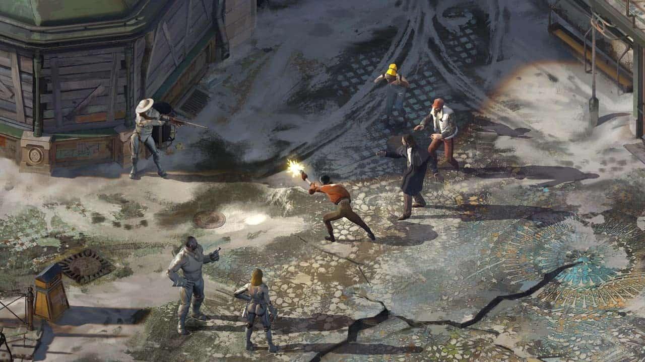 PS4 Disco Elysium Final Cut ALL (US) - Image 4