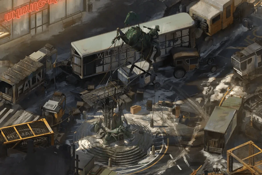 PS4 Disco Elysium Final Cut ALL (US) - Image 7