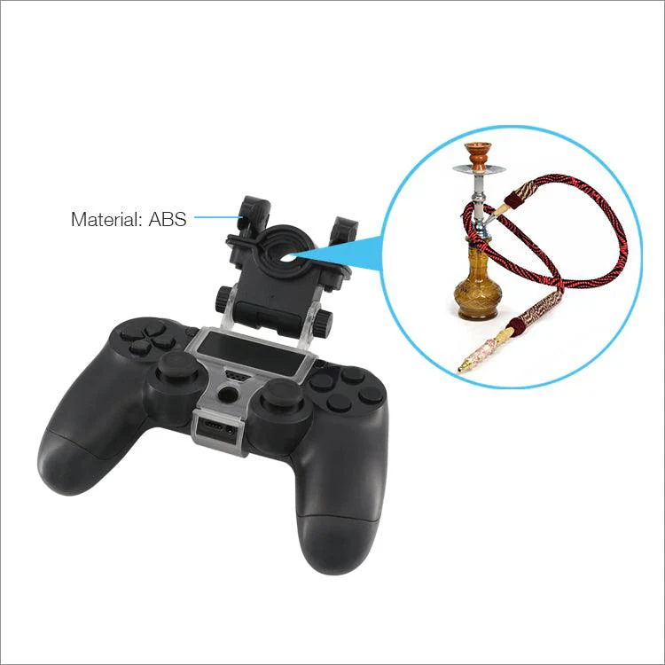 PS4 Dobe Game And Smoke For PS4 Controller TP4-1758 - Image 4