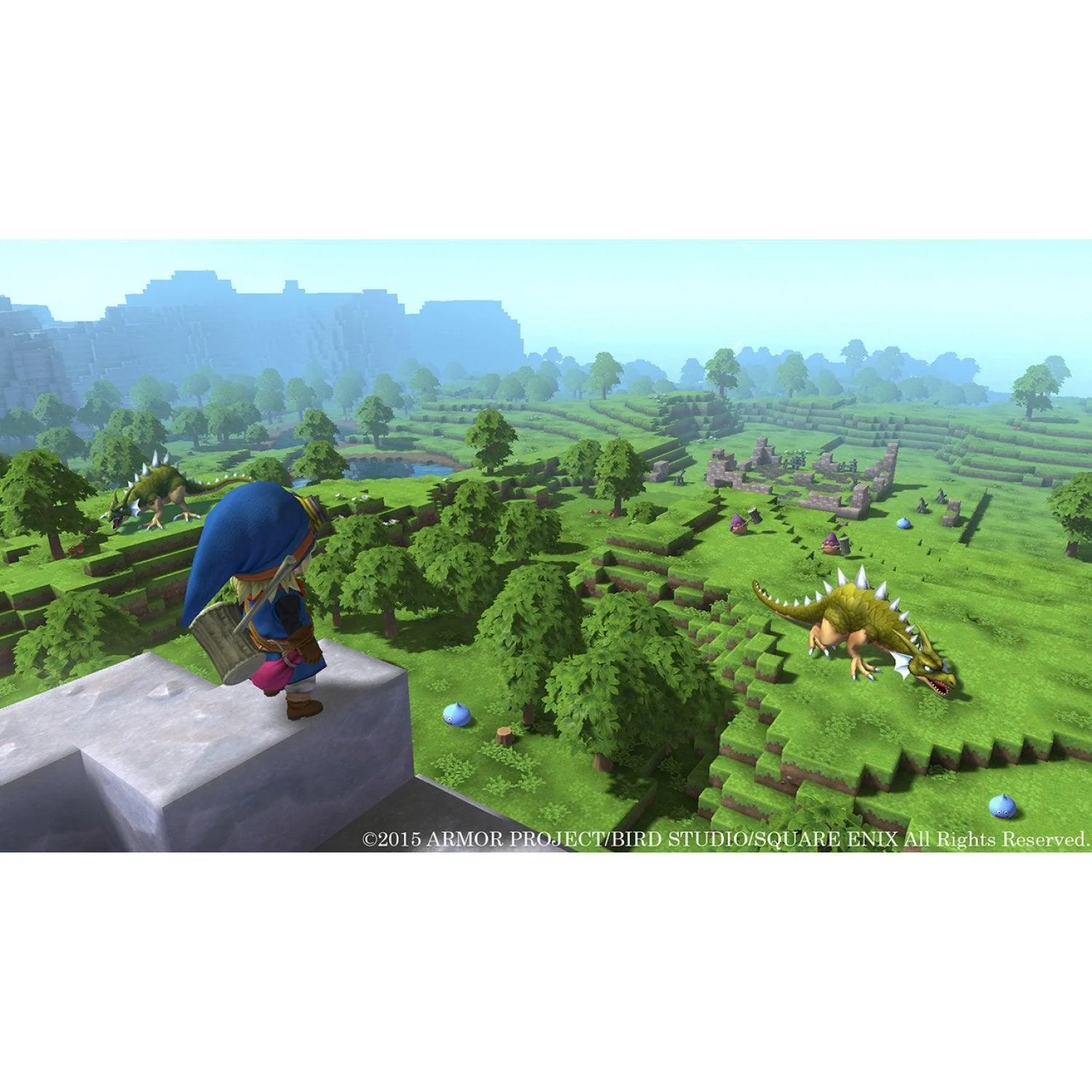 PS4 Dragon Quest Builders Reg.3 (Eng Ver) Greatest Hits - Image 3