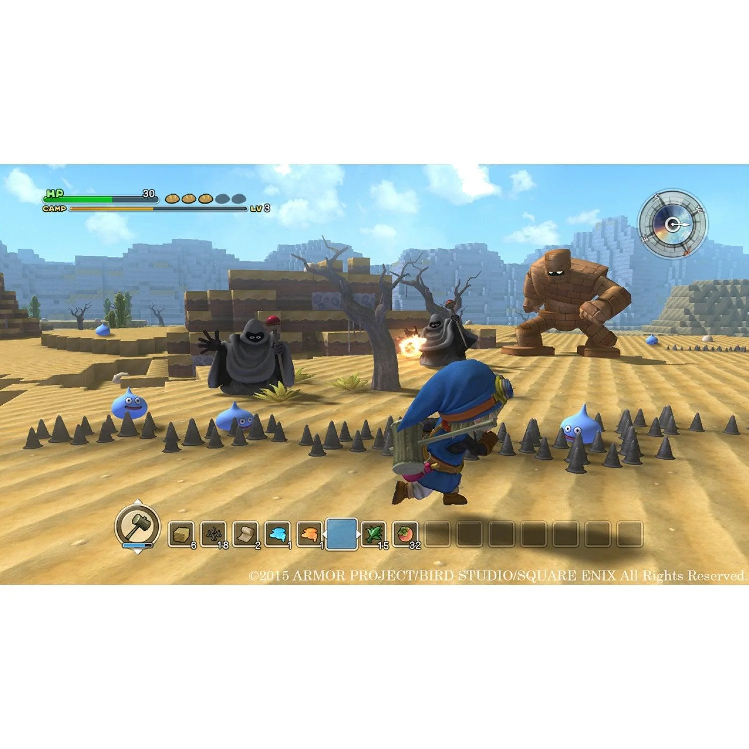 PS4 Dragon Quest Builders Reg.3 (Eng Ver) Greatest Hits - Image 5