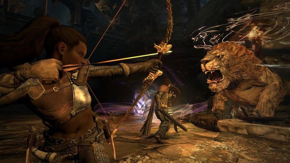 PS4 Dragons Dogma Dark Arisen Reg.2 (ENG/EU) - Image 3