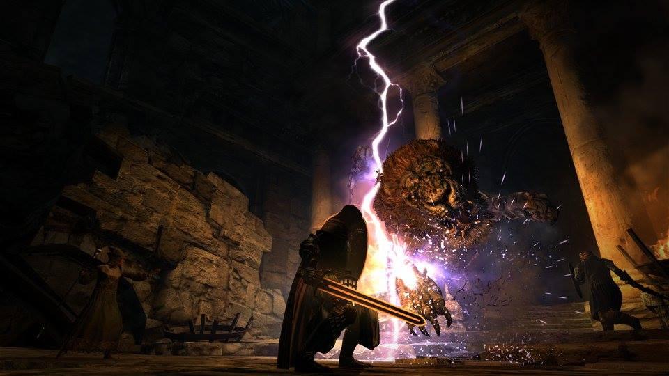PS4 Dragons Dogma Dark Arisen Reg.2 (ENG/EU) - Image 4