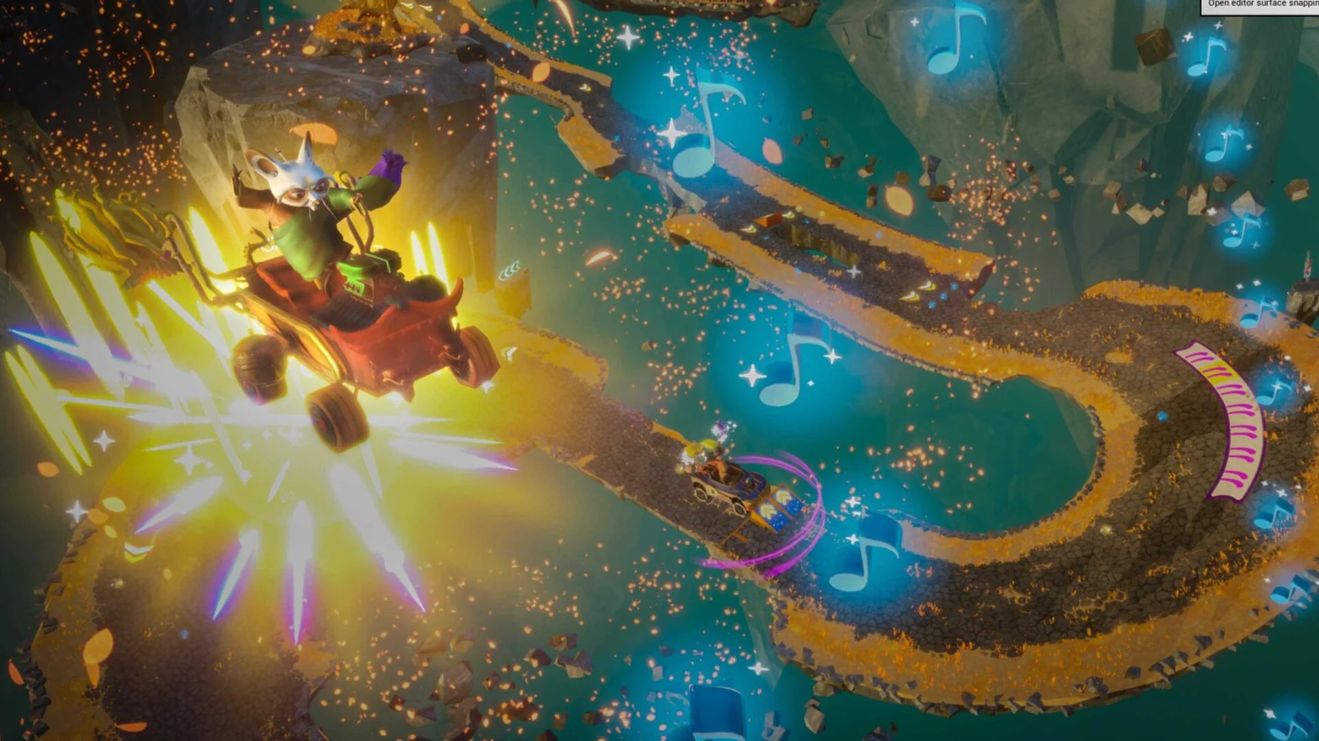 PS4 Dreamworks All Star Kart Racing (US) - Image 2
