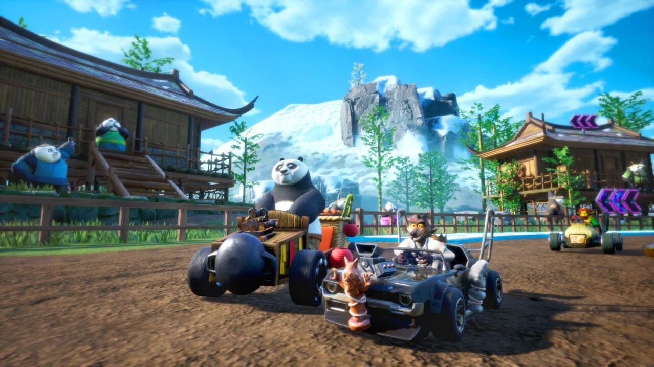 PS4 Dreamworks All Star Kart Racing (US) - Image 5