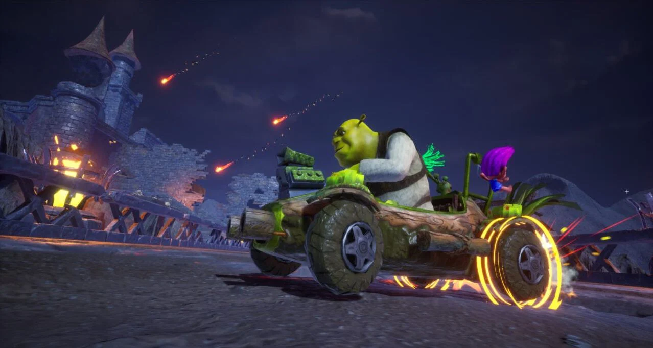 PS4 Dreamworks All Star Kart Racing (US) - Image 6