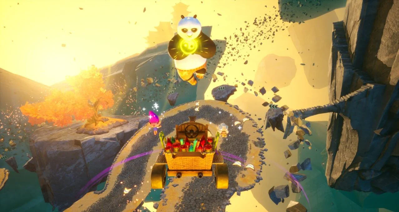 PS4 Dreamworks All Star Kart Racing (US) - Image 7