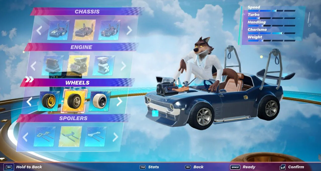 PS4 Dreamworks All Star Kart Racing (US) - Image 9