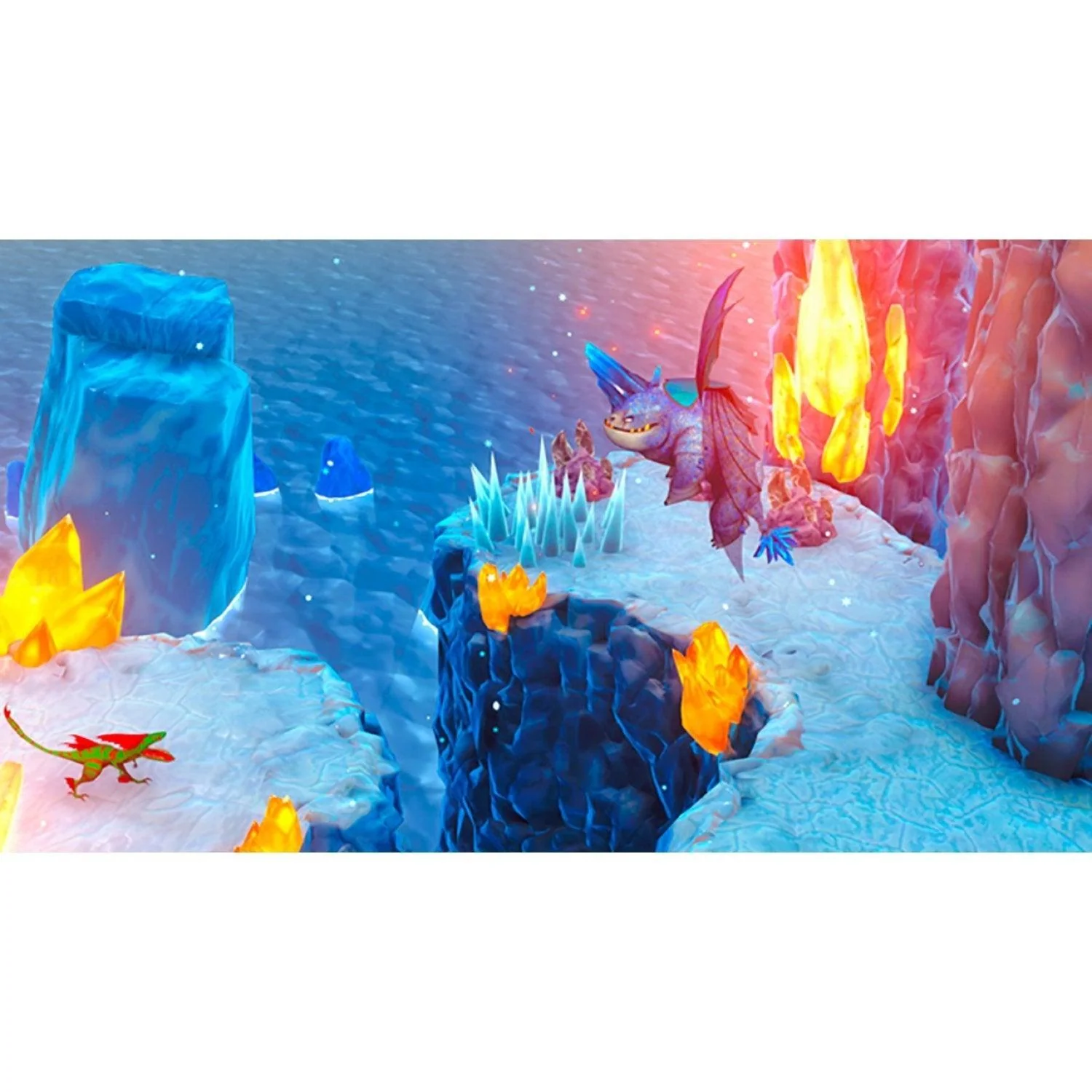 PS4 Dreamworks Dragons Legends Of The Nine Realms Reg.2 (ENG/EU) - Image 6
