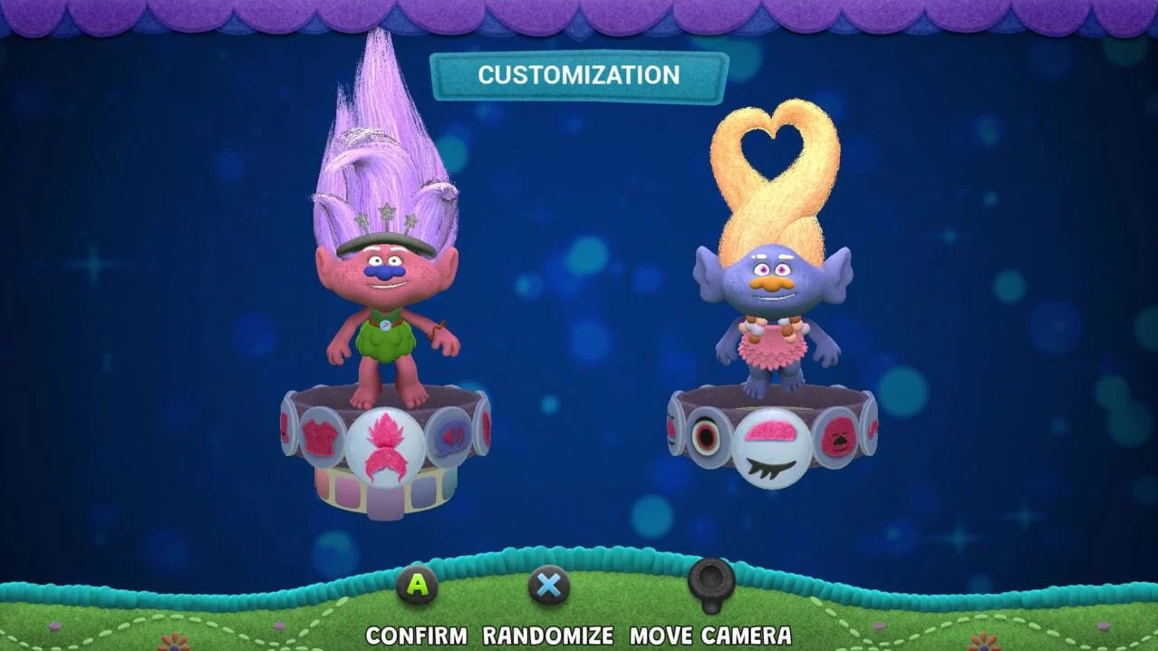 PS4 Dreamworks Trolls Remix Rescue All (US) - Image 5