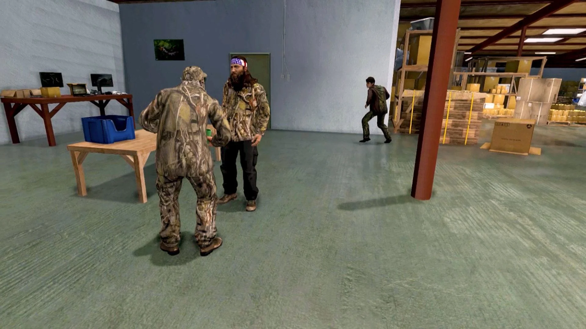 PS4 Duck Dynasty All - Image 3