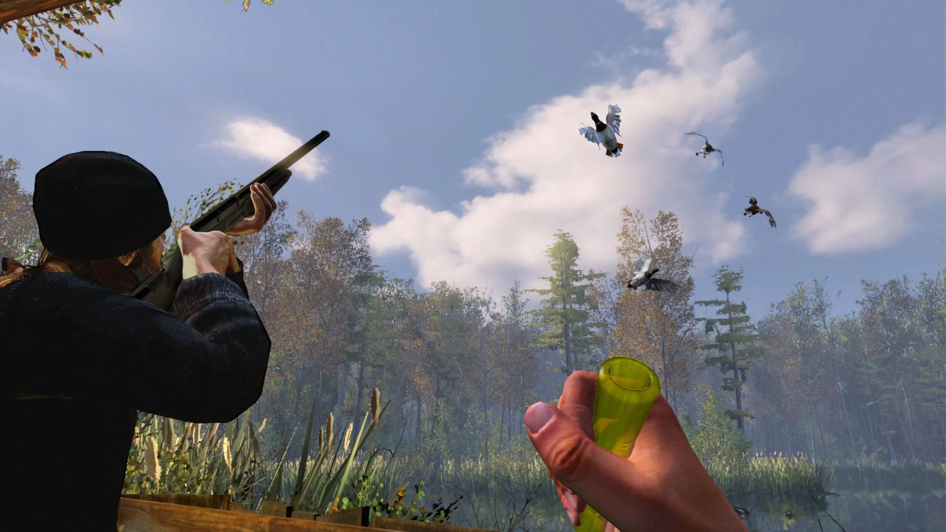PS4 Duck Dynasty All - Image 4