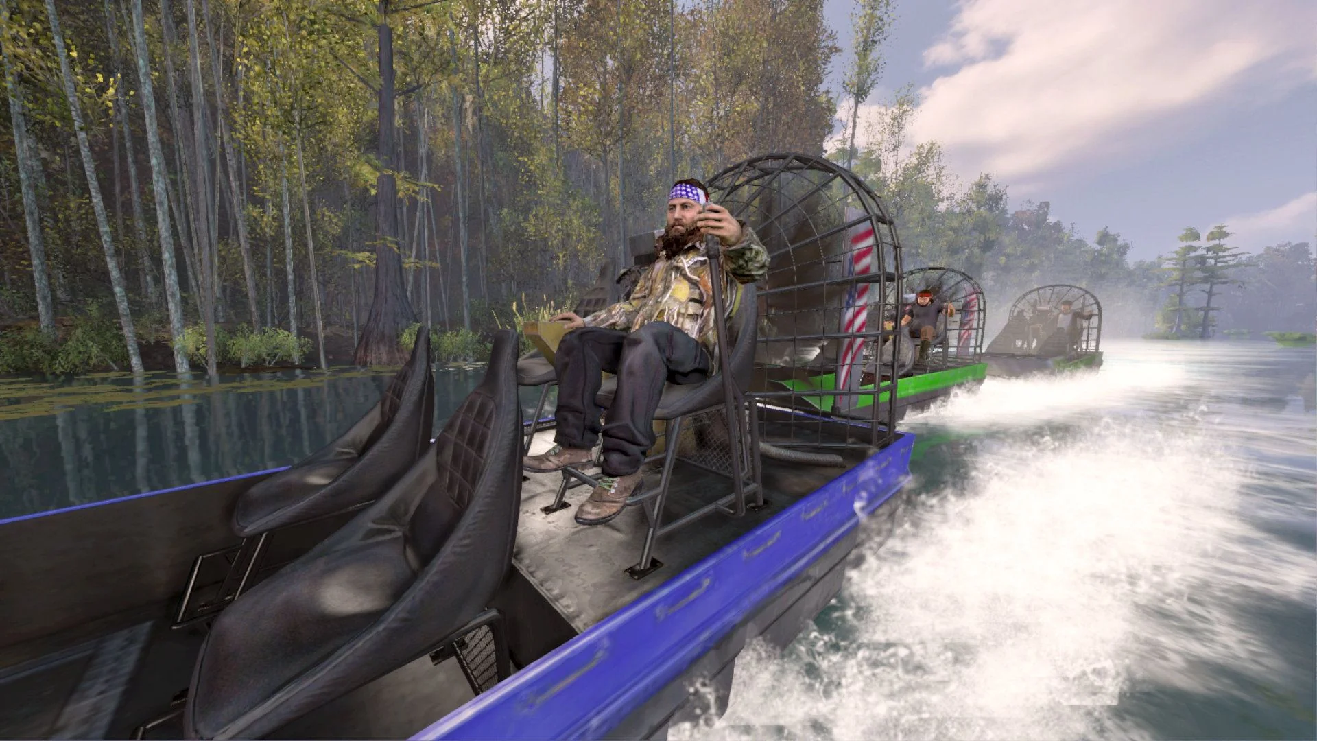PS4 Duck Dynasty All - Image 5