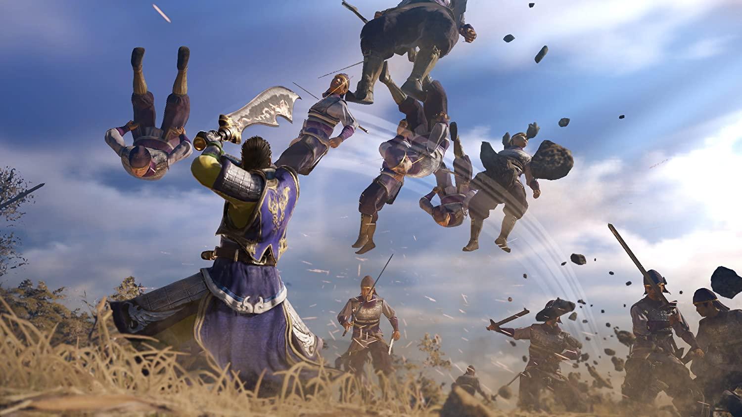 PS4 DYNASTY WARRIORS 9 REG.3 - Image 3