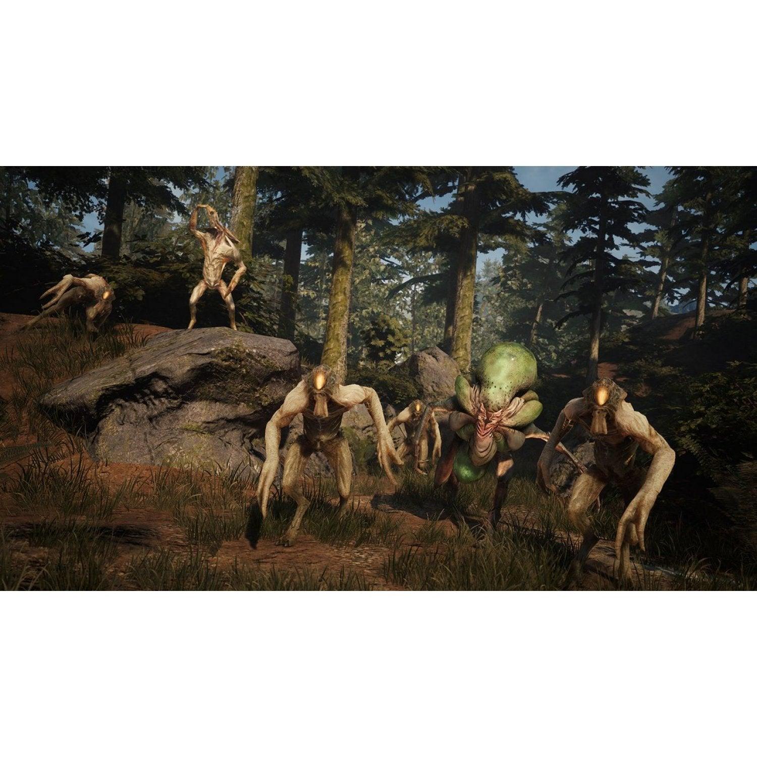 PS4 Earthfall Deluxe Edition Reg.2 - Image 4