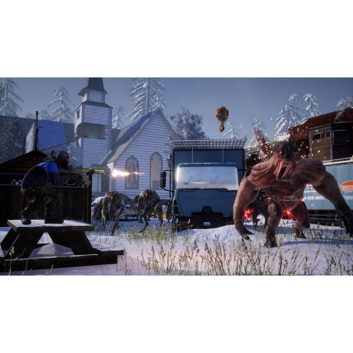 PS4 Earthfall Deluxe Edition Reg.2 - Image 5