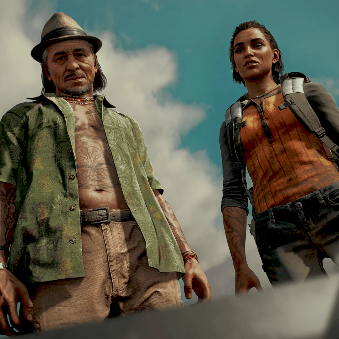 PS4 Far Cry 6 Ultimate Edition Reg.3 - Image 3
